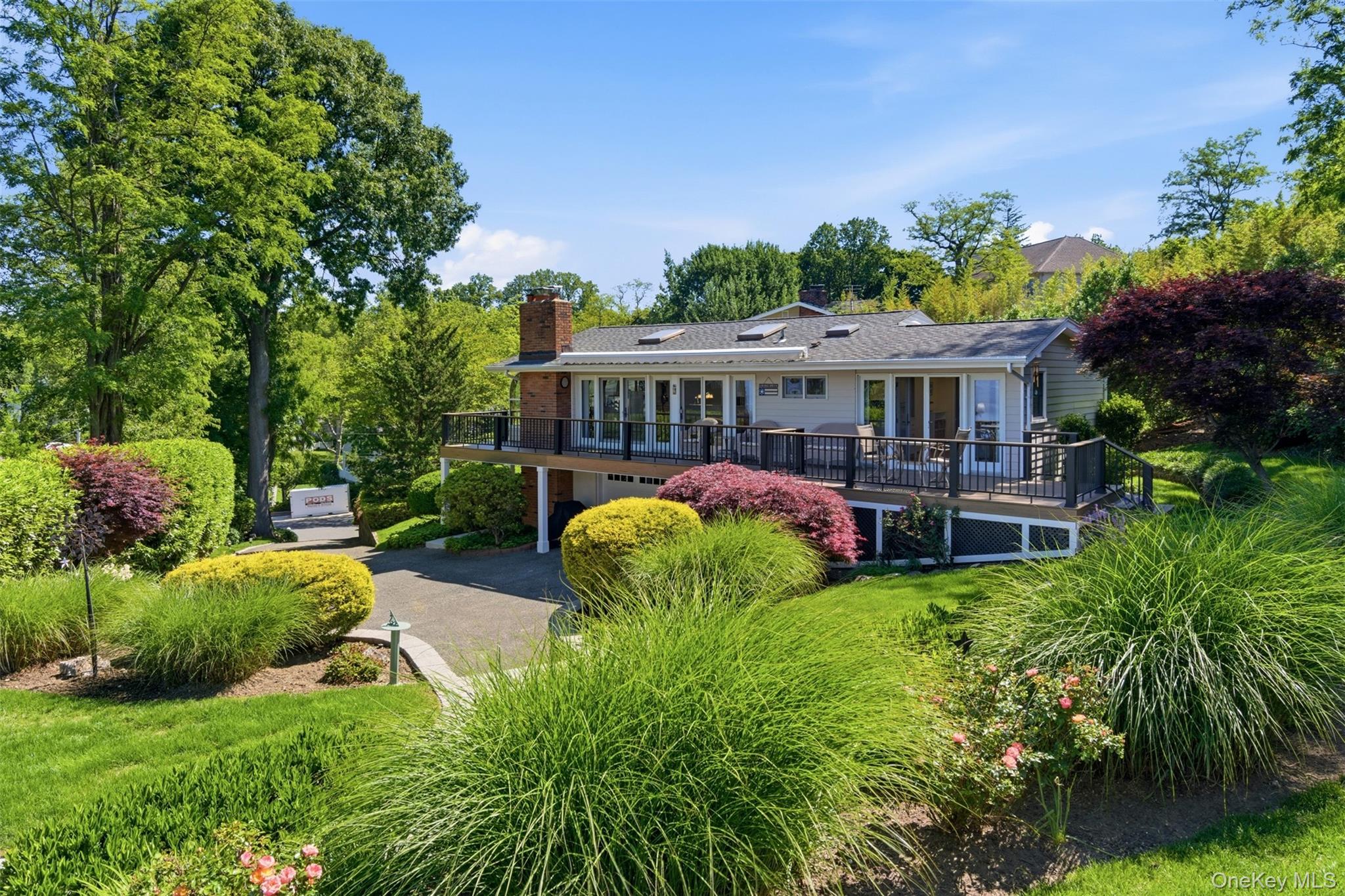 54 Westview Road Northport, NY 11768 - Photo 3 of 42 Beautifully Designed Professional Landscaping