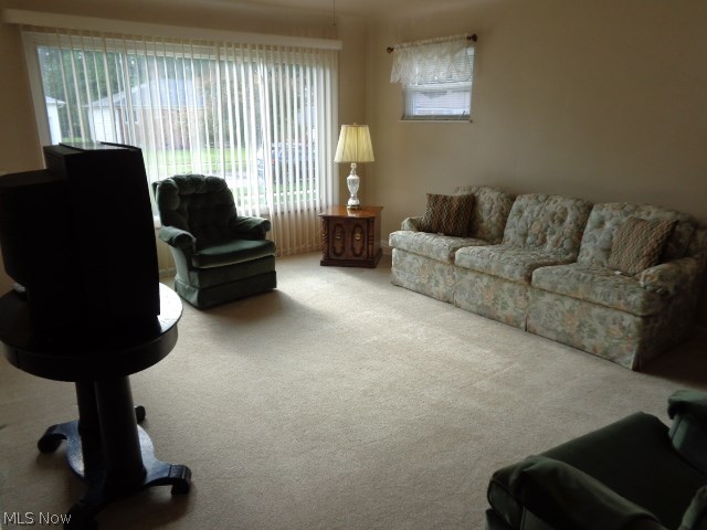 7227 Maplewood Road Parma, OH 44130 - Photo 5 of 19 Living Room