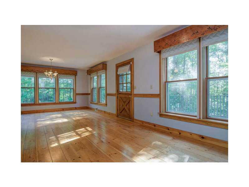 1024 A Hallowell Road Durham, ME 04222 - Photo 11 of 35 Living Room.