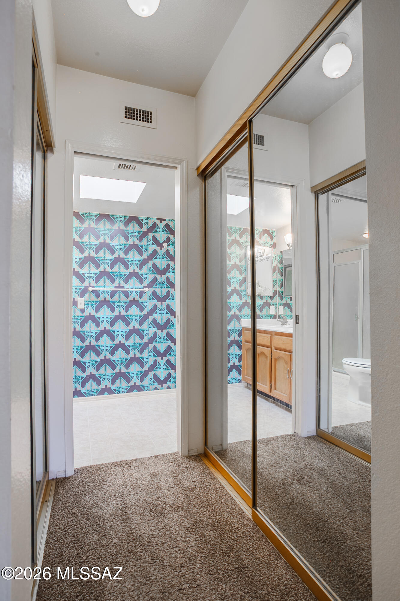 1200 East River Road, Unit B27 Tucson, AZ 85718 - Photo 25 of 40 a view of front door