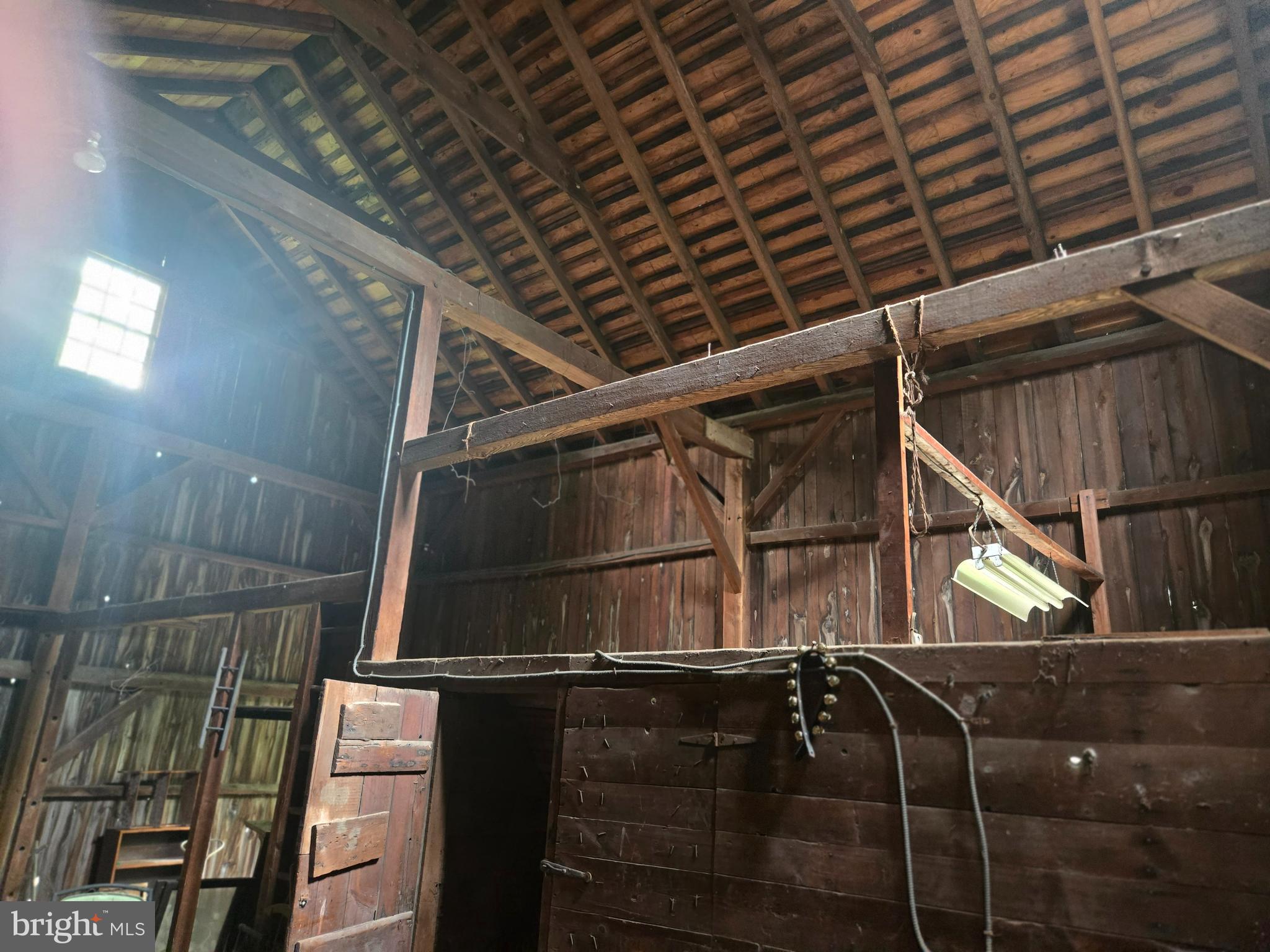 6750 Phillips Mill Road New Hope, PA 18938 - Photo 10 of 26 Inside The Barn