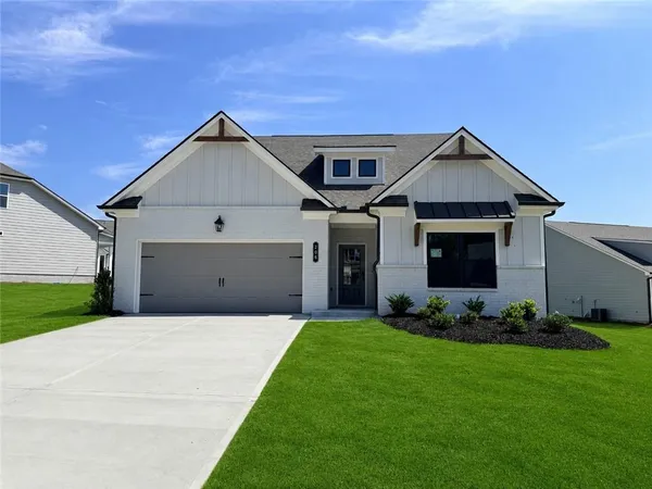 $457,553 | 206 Cantrell Vw Court, Cartersville, GA 30120