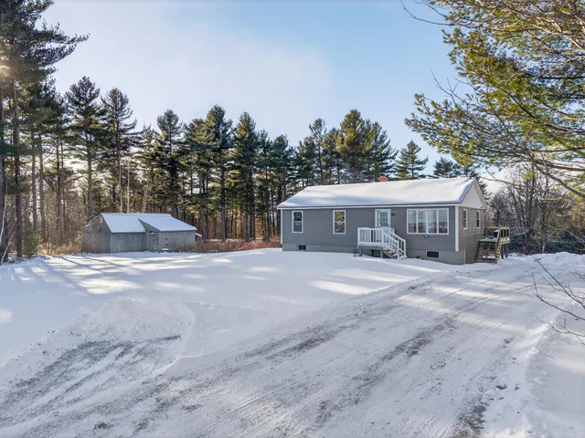 $250,000 | 172 Baldwin Hill Road, Fayette, ME 04349
