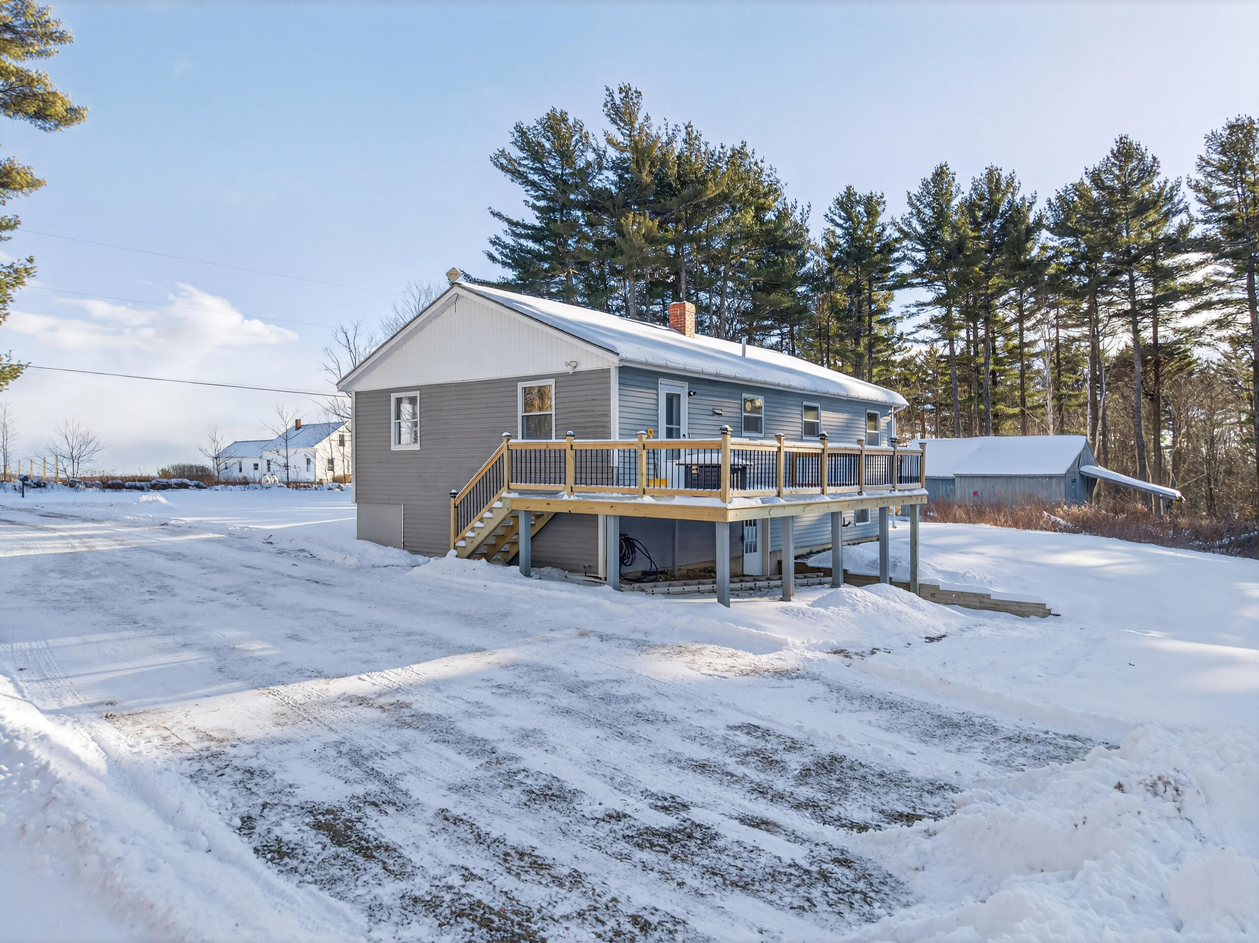 172 Baldwin Hill Road Fayette, ME 04349 - Photo 42 of 92 172 Baldwin Hill Rd_142