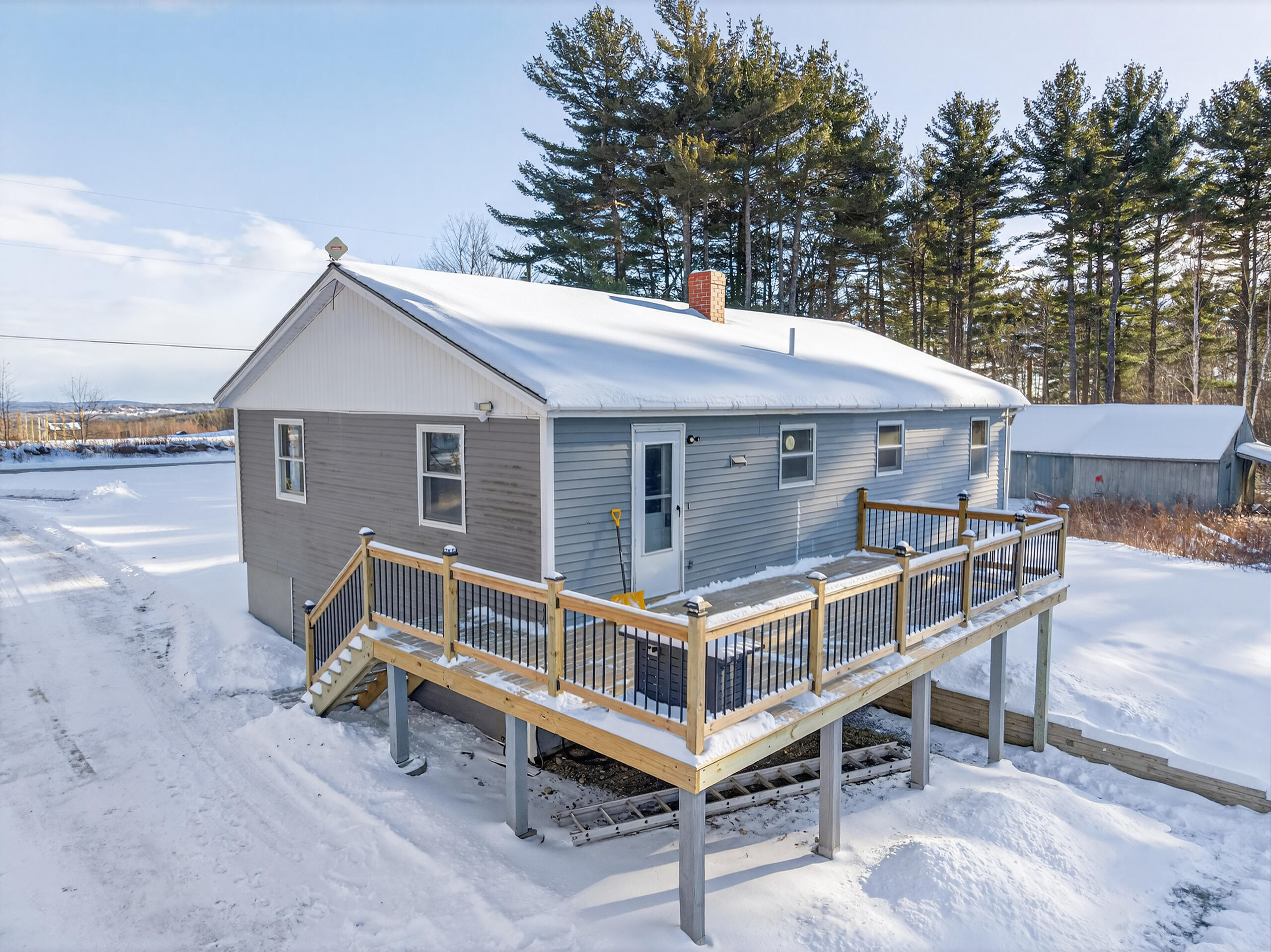 172 Baldwin Hill Road Fayette, ME 04349 - Photo 43 of 92 172 Baldwin Hill Rd_143