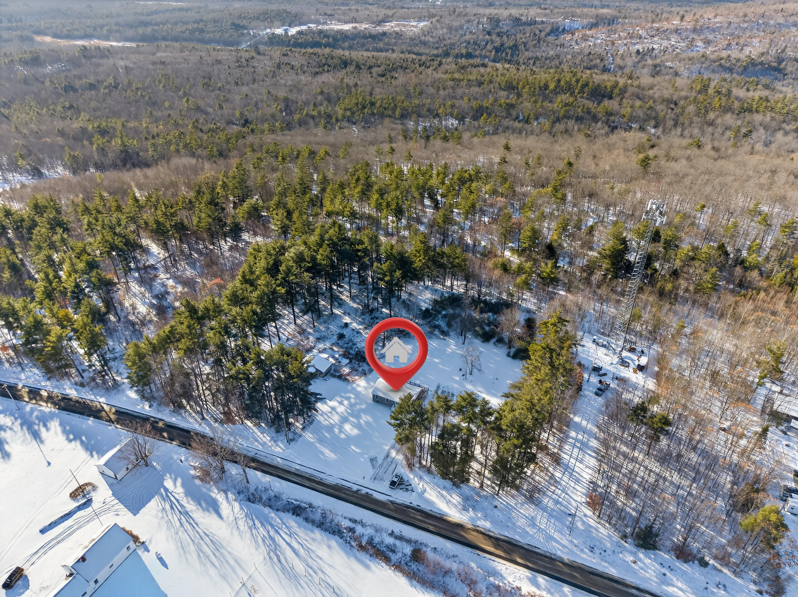 172 Baldwin Hill Road Fayette, ME 04349 - Photo 59 of 92 172 Baldwin Hill Rd_159