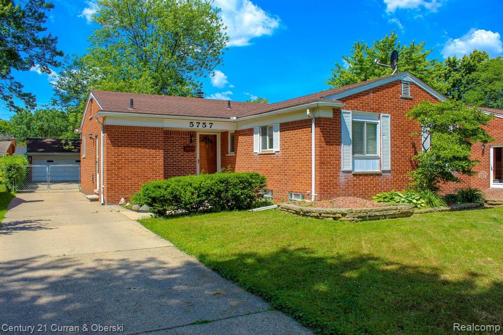 5757 Rouge Court Dearborn Heights, MI 48127 - Photo 1 of 21