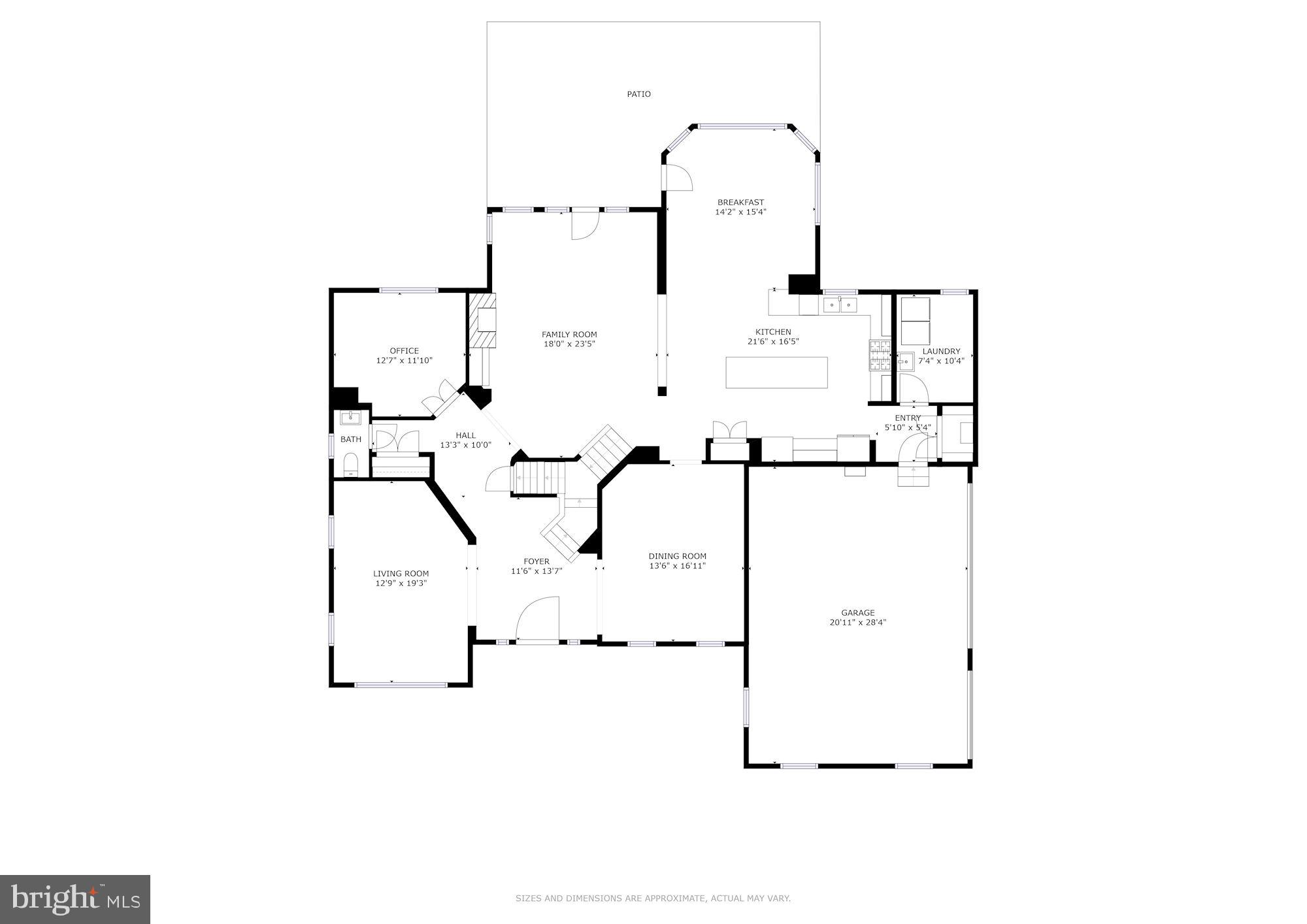 10415 Grey Fox Road Potomac, MD 20854 - Photo 27 of 58 Gallery Image 27