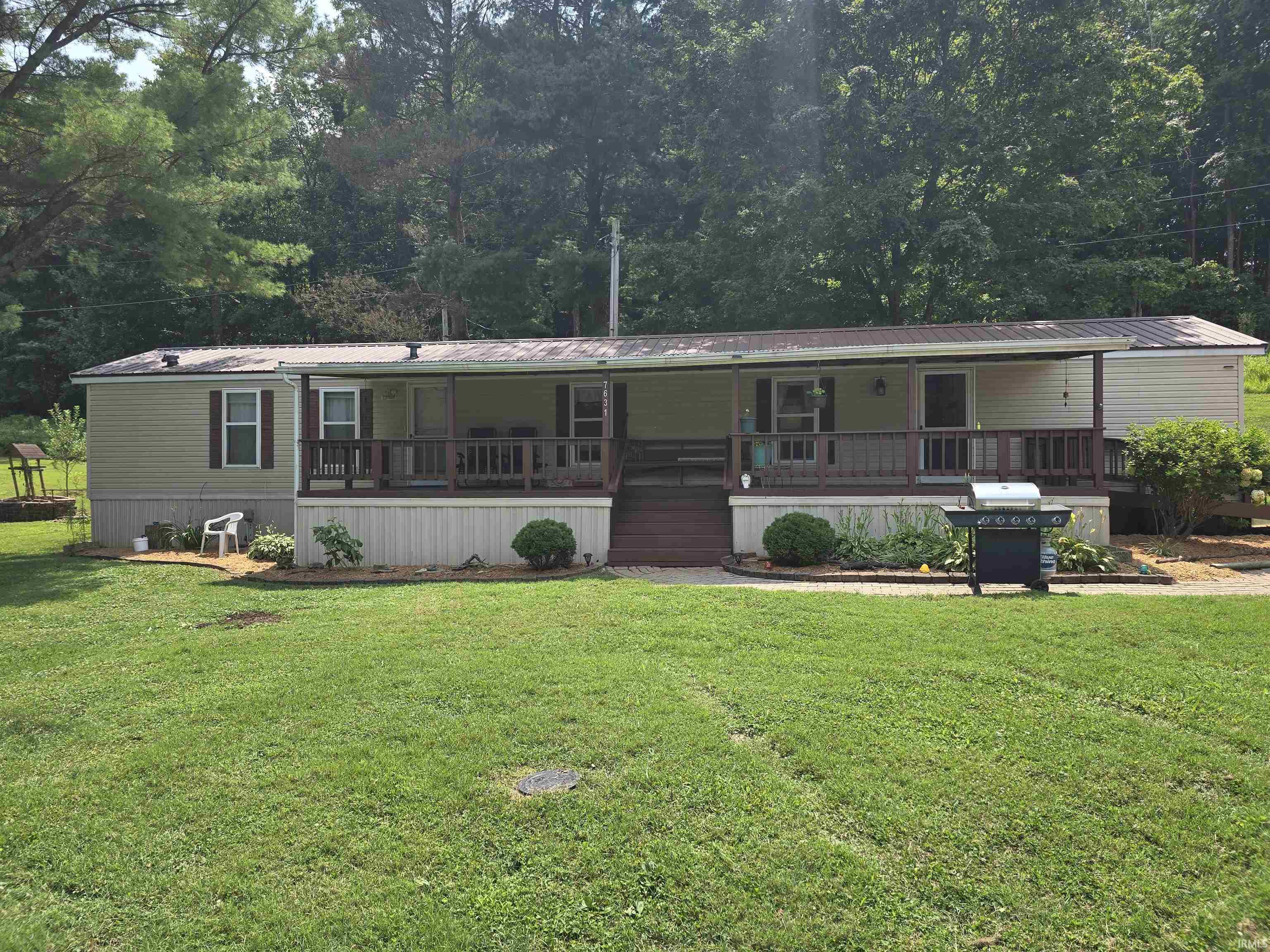 7631 West Campground Road Eckerty, IN 47116 - Photo 6 of 21 Gallery Image 6