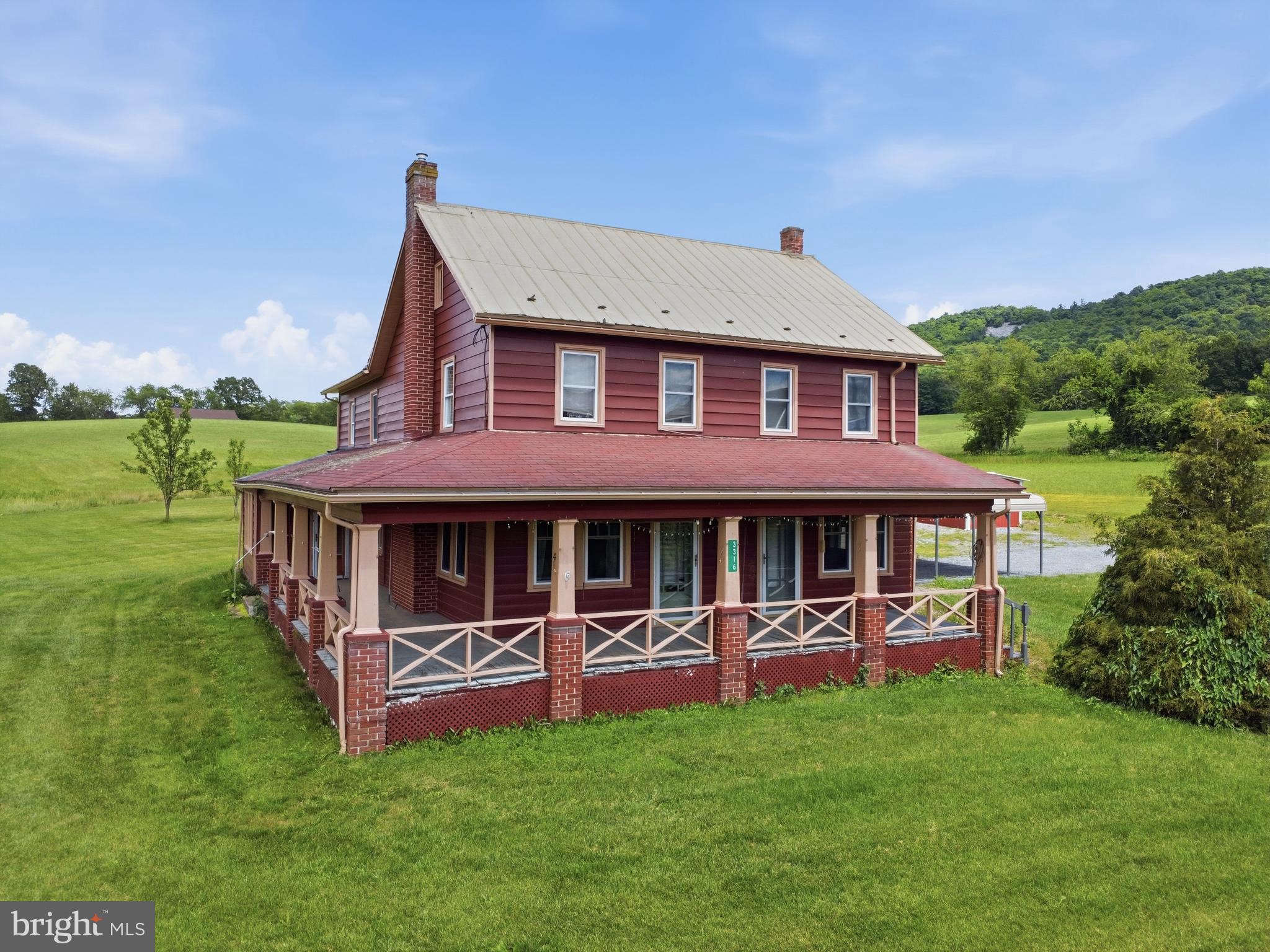 3316 Peach Orchard Road McConnellsburg, PA 17233 - Photo 2 of 52