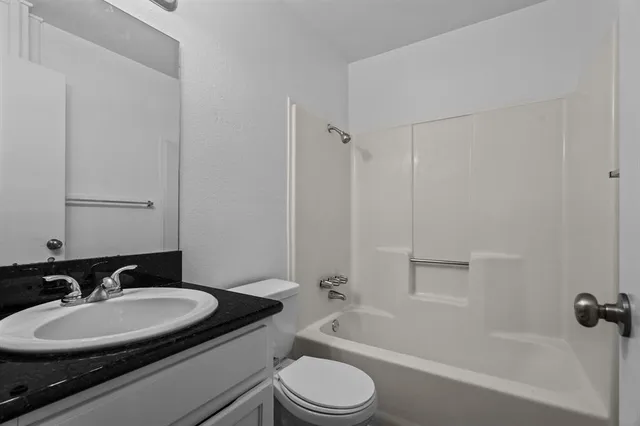 a view of the street