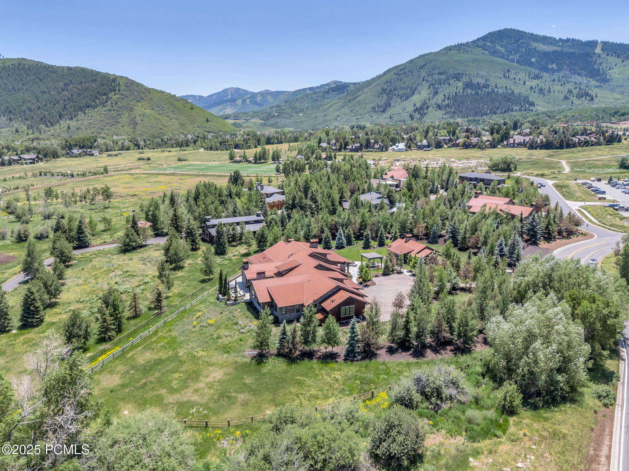 1575 Old Ranch Road Park City, UT 84098 - Photo 42 of 46