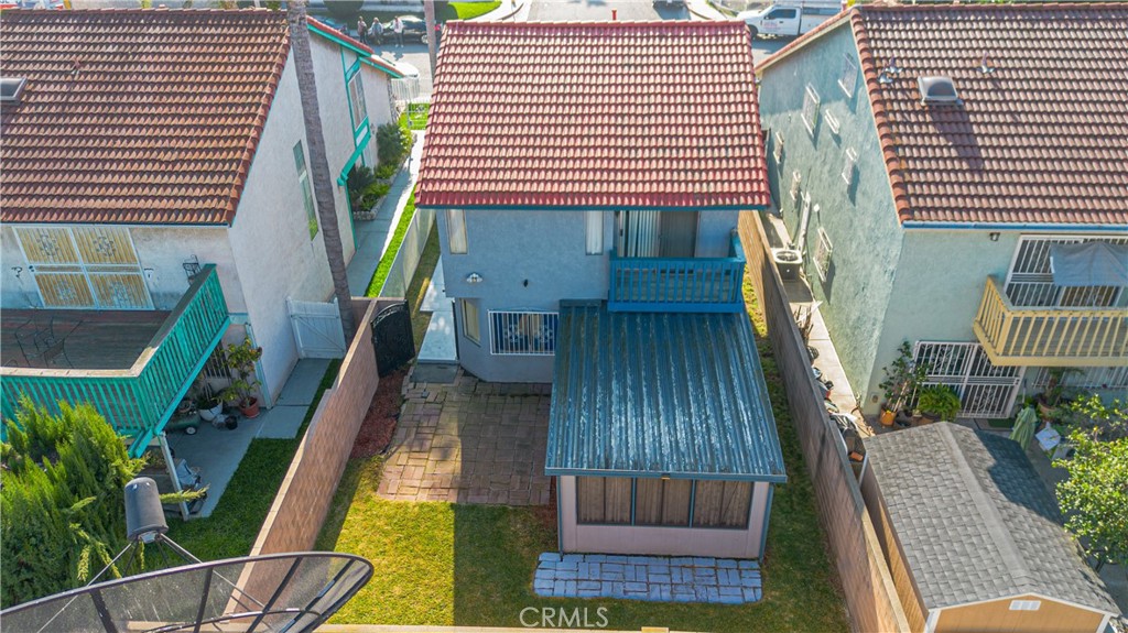 623 West Indigo Street Compton, CA 90220 - Photo 5 of 7 Rear view