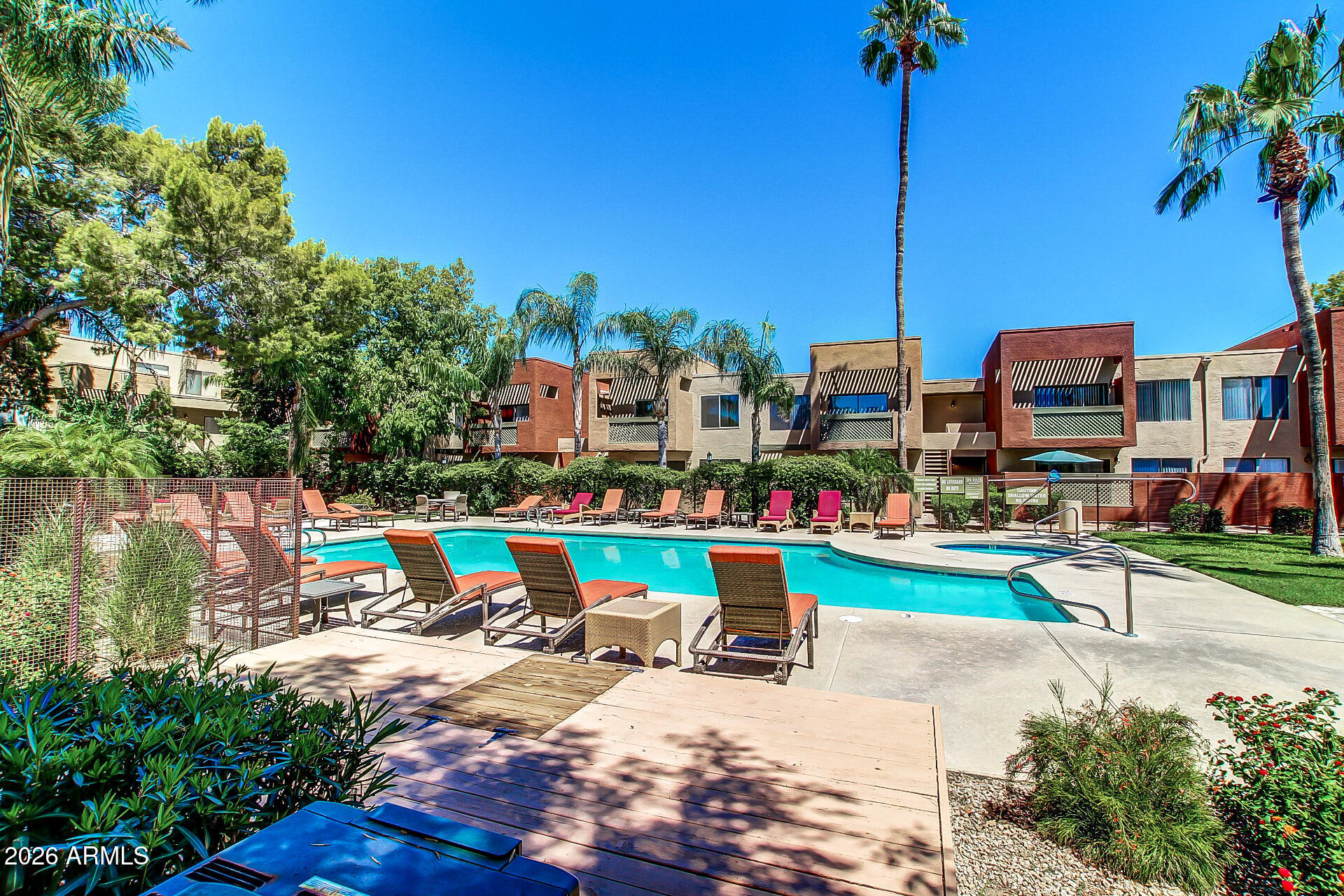 3500 North Hayden Road, Unit 1401 Scottsdale, AZ 85251 - Photo 20 of 35 Community Pool