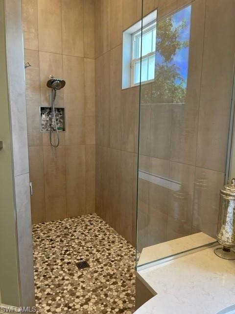2067 Mission Drive Naples, FL 34109 - Photo 29 of 43 a bathroom with a shower
