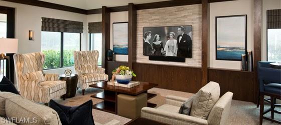 2067 Mission Drive Naples, FL 34109 - Photo 40 of 43 a living room with furniture and a large window