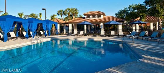 2067 Mission Drive Naples, FL 34109 - Photo 41 of 43 a view of a cafe with sitting area