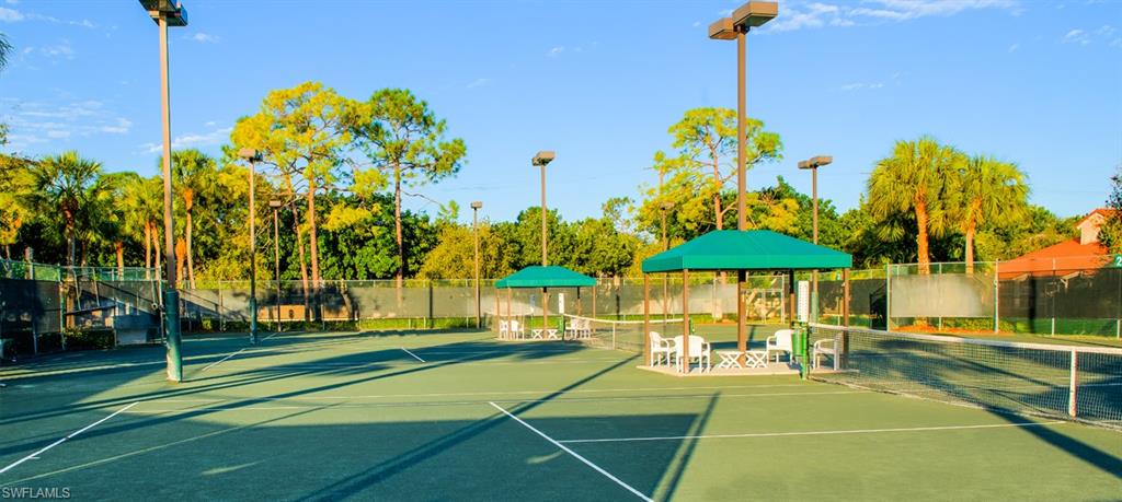 2067 Mission Drive Naples, FL 34109 - Photo 43 of 43 a view of a basketball court