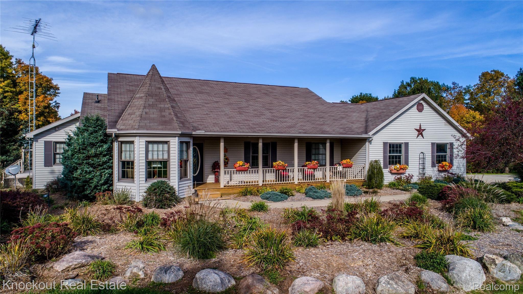 11345 Willard Road Millington, MI 48746 - Photo 1 of 42 11345 Willard Front.jpg
