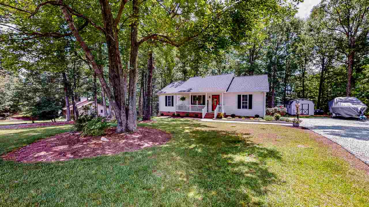 3612 Moriah Road Rougemont, NC 27572 - Photo 25 of 29 Photo 25