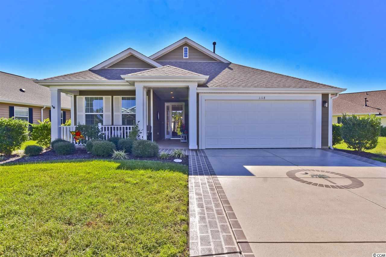 1118 Kiawah Loop Murrells Inlet, SC 29576 - Photo 1 of 40 Gallery Image 1