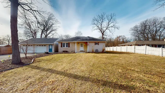 $219,999 | 3579 East Sumner Lake Drive, Anderson, IN 46012