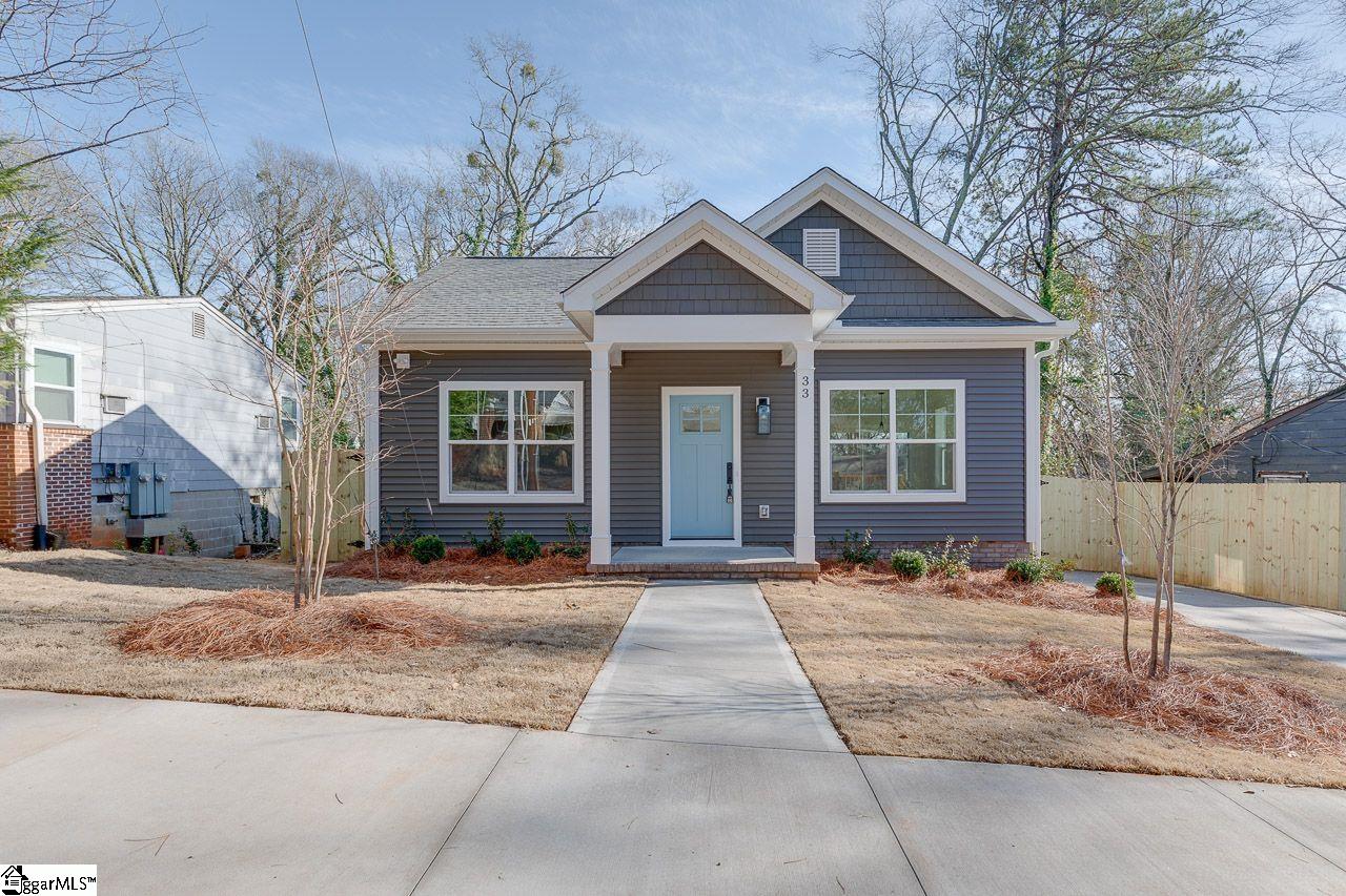 33 Hall Street Greenville, SC 29607 - Photo 1 of 20 Gallery Image 1
