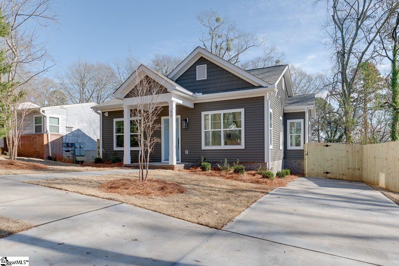 33 Hall Street Greenville, SC 29607 - Photo 2 of 20 Gallery Image 2