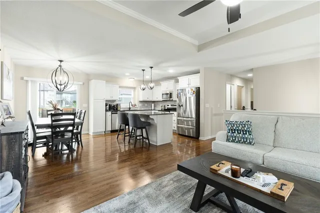 $405,000 | 24969 West 148th Street, Olathe, KS 66061