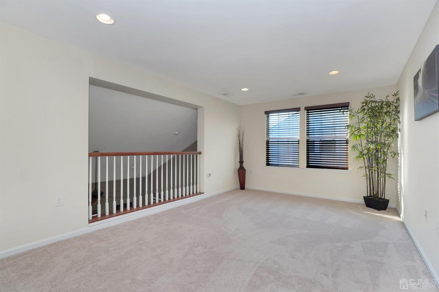 35 Diamond Spring Drive Monroe Township, NJ 08831 - Photo 23 of 32 a view of an empty room with a window