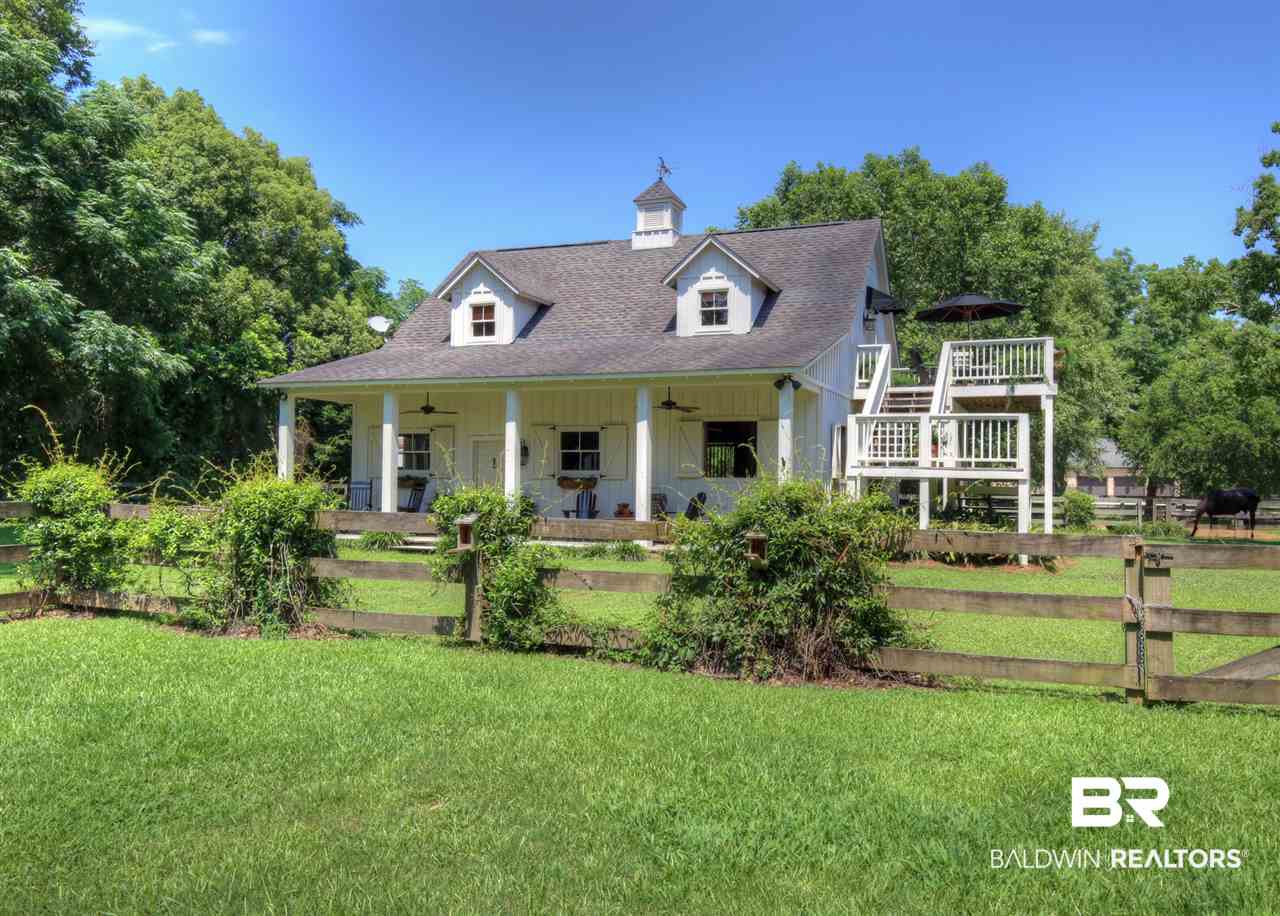16351 Polo Club Road Fairhope, AL 36532 - Photo 39 of 50 barn
