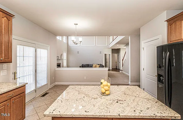 a large bathroom with a tub and shower