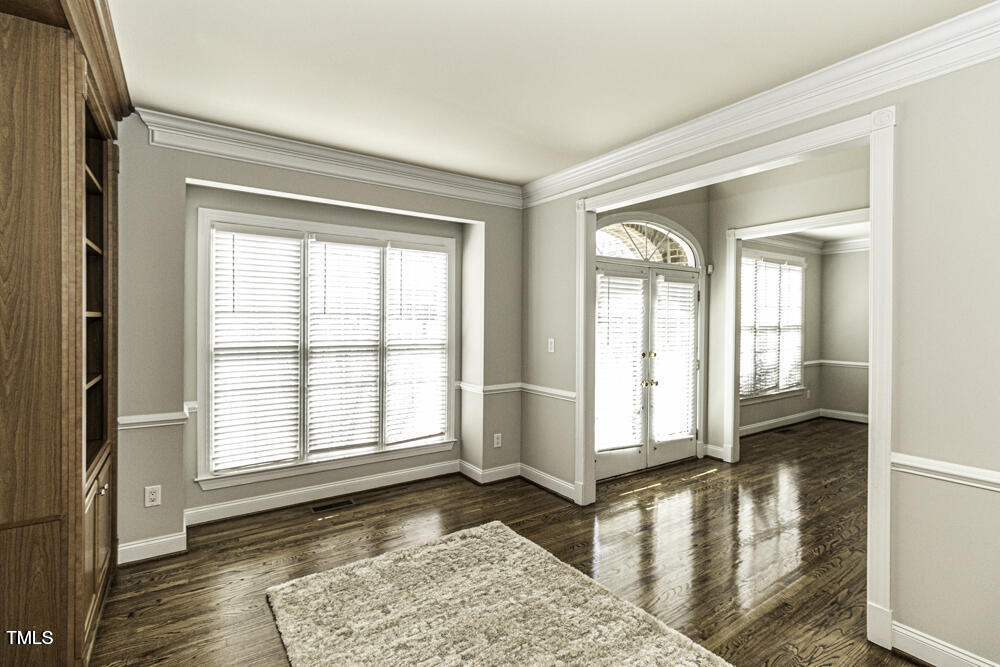 9244 Palm Bay Circle Raleigh, NC 27617 - Photo 9 of 29 a view of a room that has a window in it