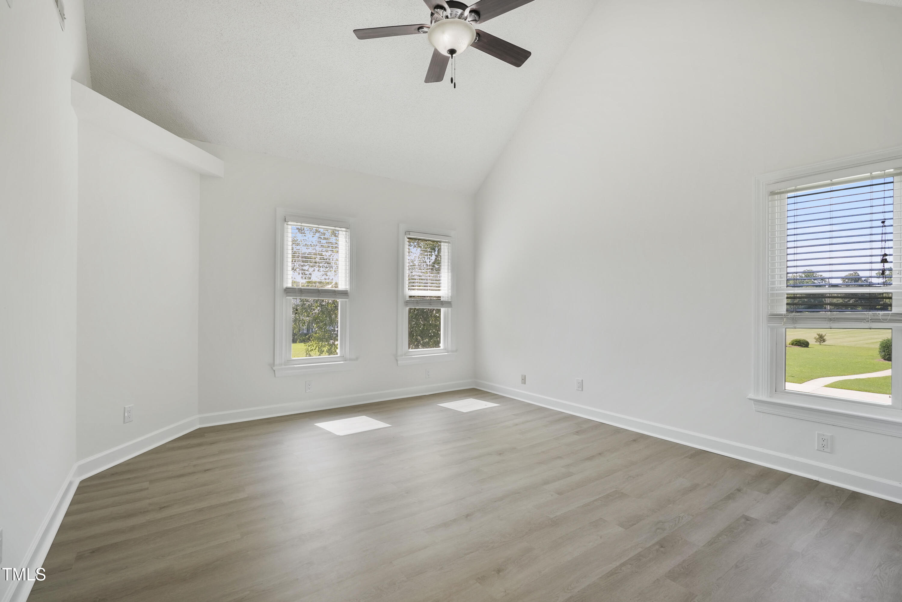 1010 Warren Road Erwin, NC 28339 - Photo 43 of 54 wooden floor in an empty room with a window