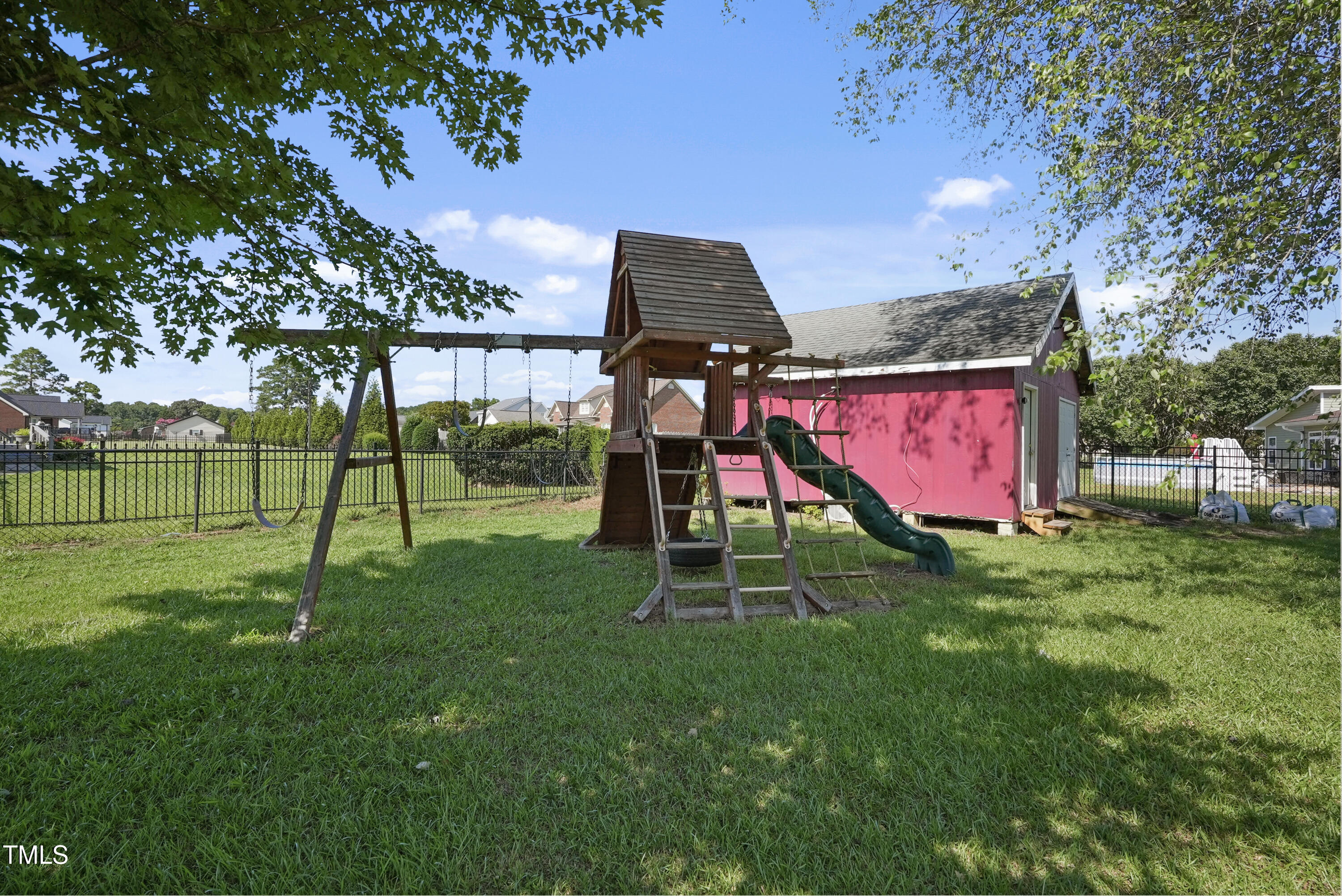 1010 Warren Road Erwin, NC 28339 - Photo 52 of 54 a view of outdoor space and yard