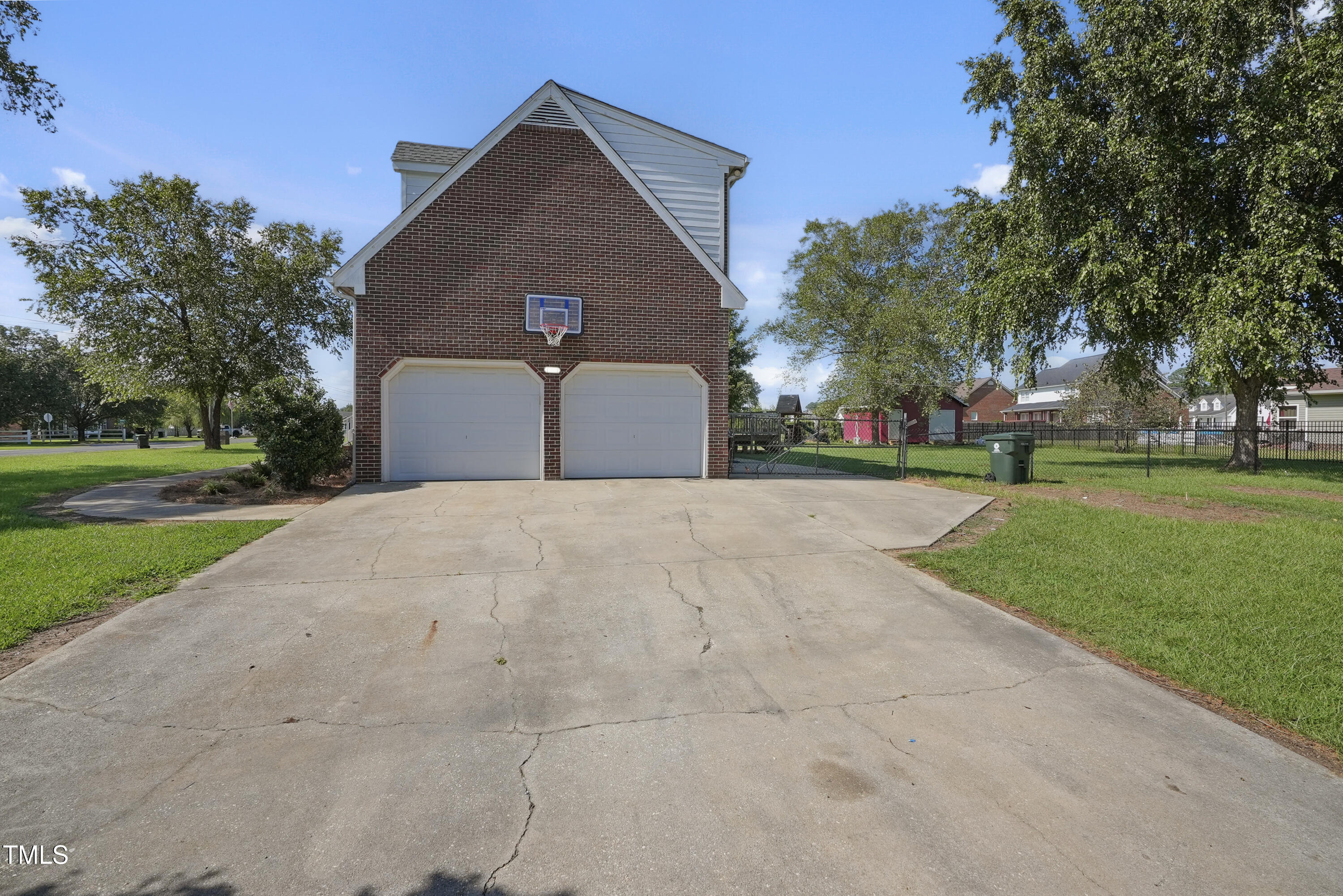 1010 Warren Road Erwin, NC 28339 - Photo 7 of 54 a front view of a house with a yard