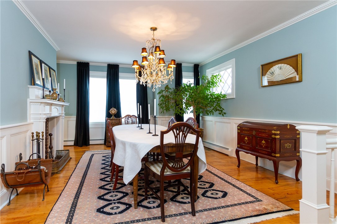 32 Broad Street Warren, RI 02885 - Photo 20 of 45 Formal Dining Room