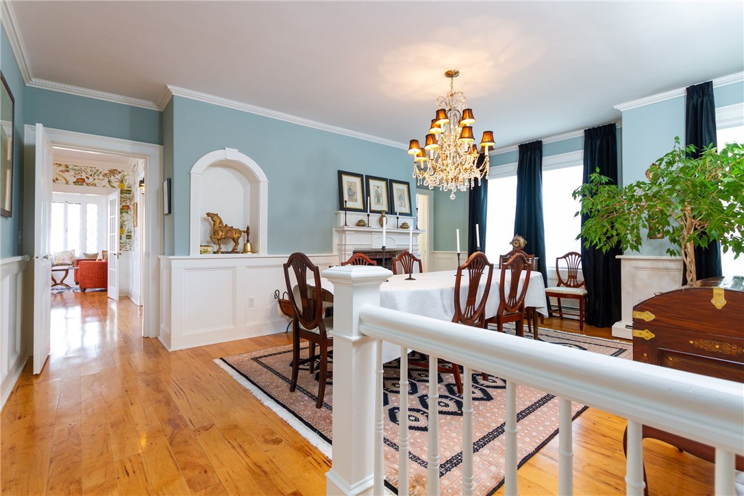 32 Broad Street Warren, RI 02885 - Photo 21 of 45 Formal Dining Room