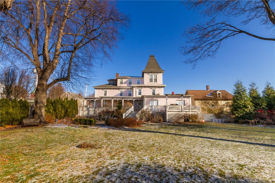 32 Broad Street Warren, RI 02885 - Photo 3 of 45 32 Broad backyard