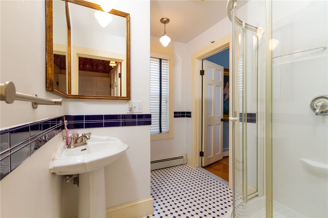 32 Broad Street Warren, RI 02885 - Photo 31 of 45 Jack and Jill bath for bedrooms 2 and 3