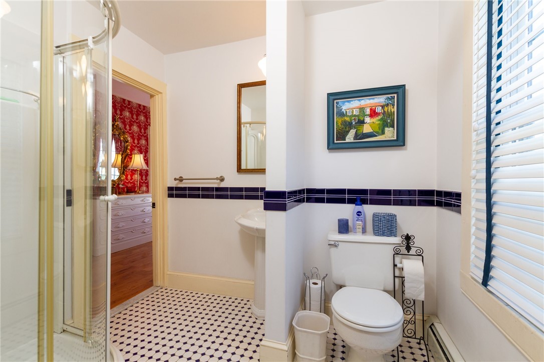 32 Broad Street Warren, RI 02885 - Photo 32 of 45 Jack and Jill bath for bedrooms 2 and 3