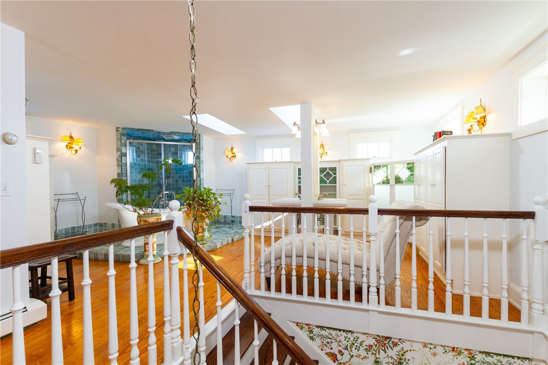 32 Broad Street Warren, RI 02885 - Photo 38 of 45 Third Floor primary bath and closet