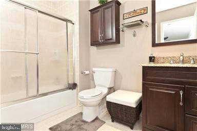 5888 Pimlico Road Baltimore, MD 21209 - Photo 7 of 10 HALL BATH