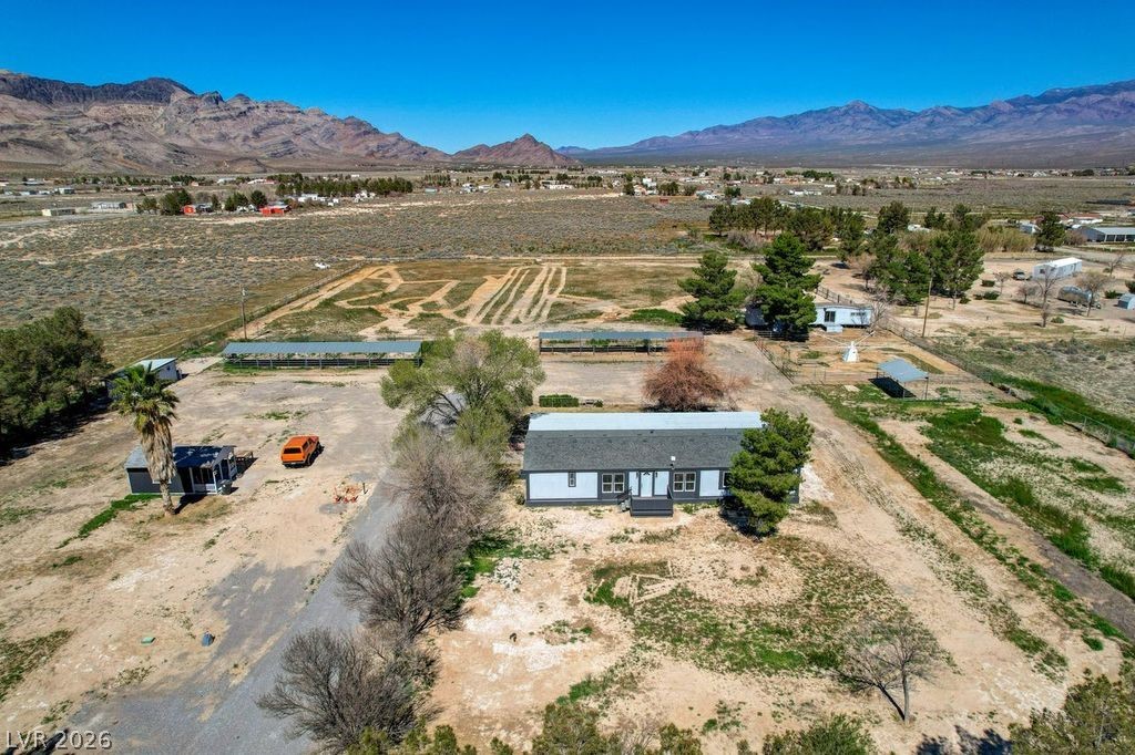 1850 West Simkins Road Pahrump, NV 89060 - Photo 67 of 82