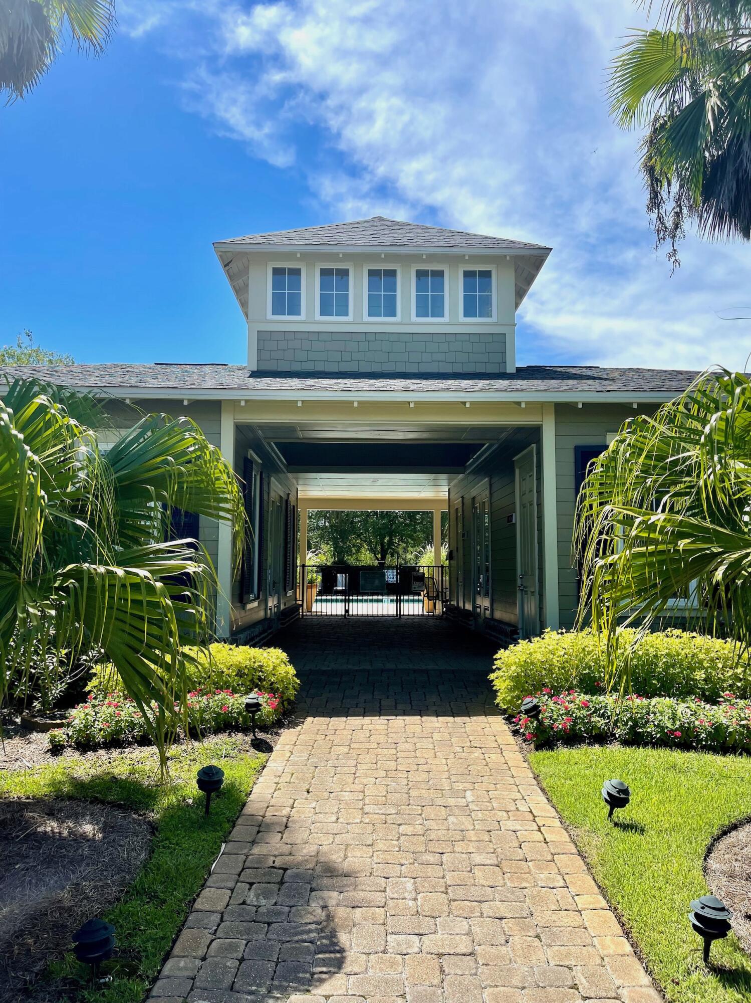 184 South Zander Way Santa Rosa Beach, FL 32459 - Photo 26 of 36 a view of house with outdoor space