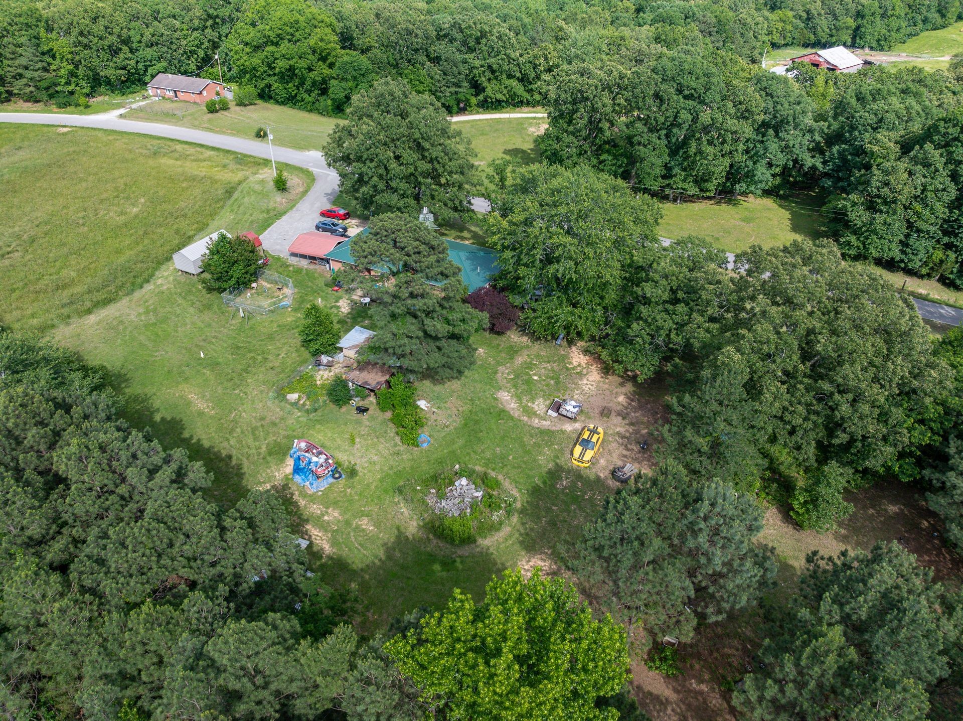 135 Old Union Church Road Holladay, TN 38341 - Photo 3 of 45 Gallery Image 3