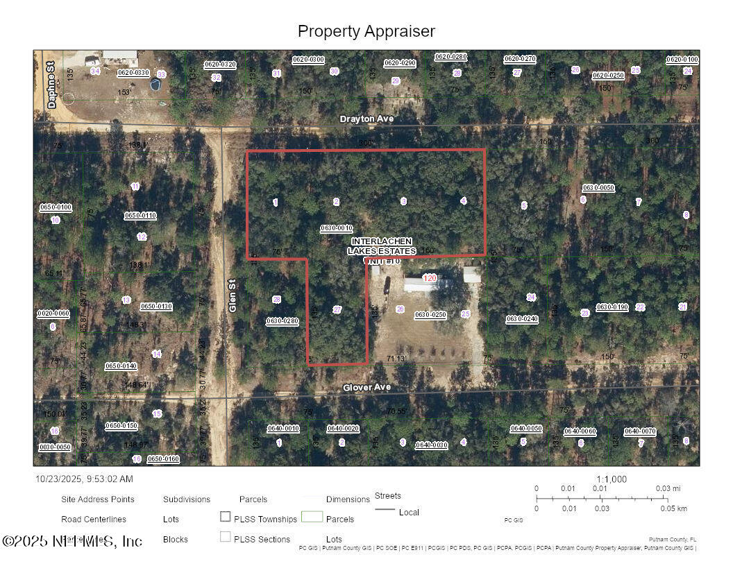 0 Drayton Avenue Interlachen, FL 32148 - Photo 16 of 16 a picture of a window