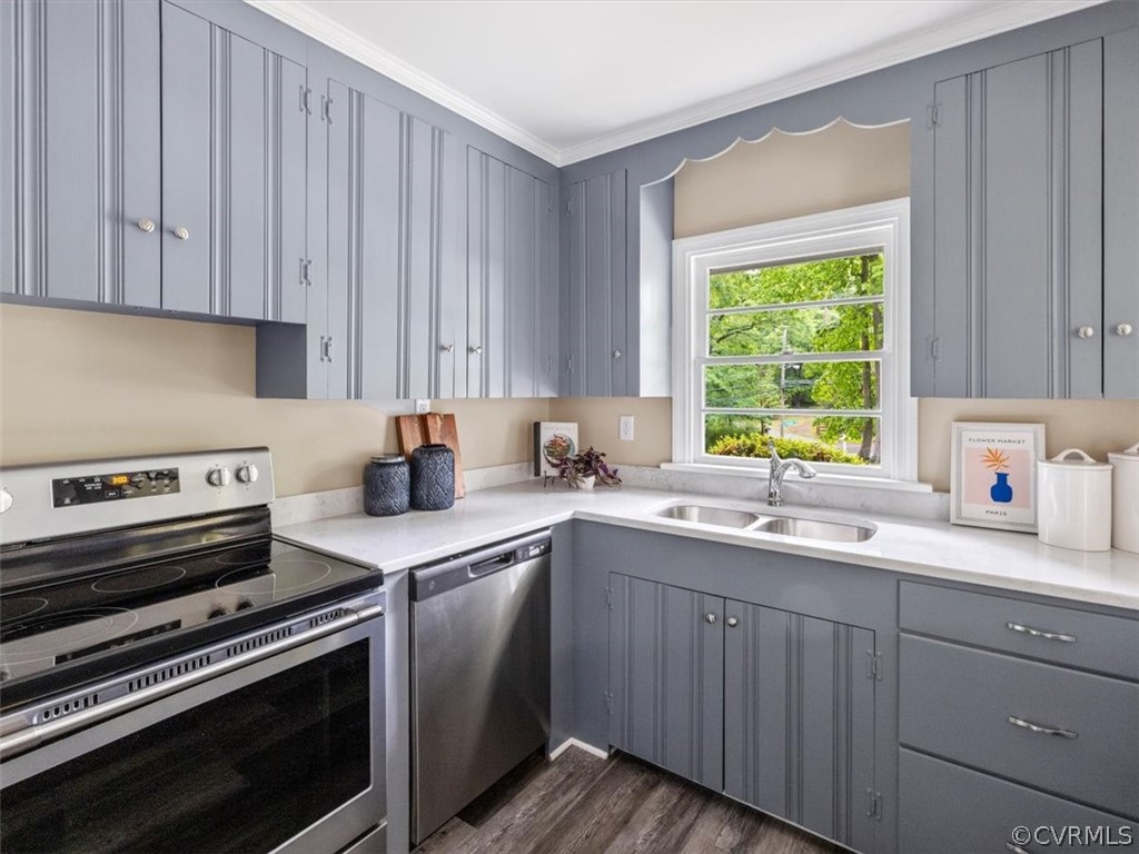9001 Cherokee Road Richmond, VA 23235 - Photo 18 of 39 Stainless Appliances Included