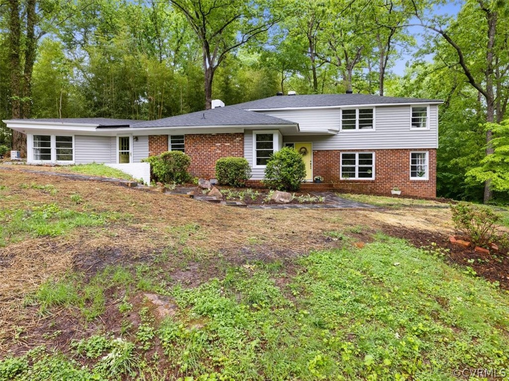 9001 Cherokee Road Richmond, VA 23235 - Photo 3 of 39 Front Yard Just Seeded
