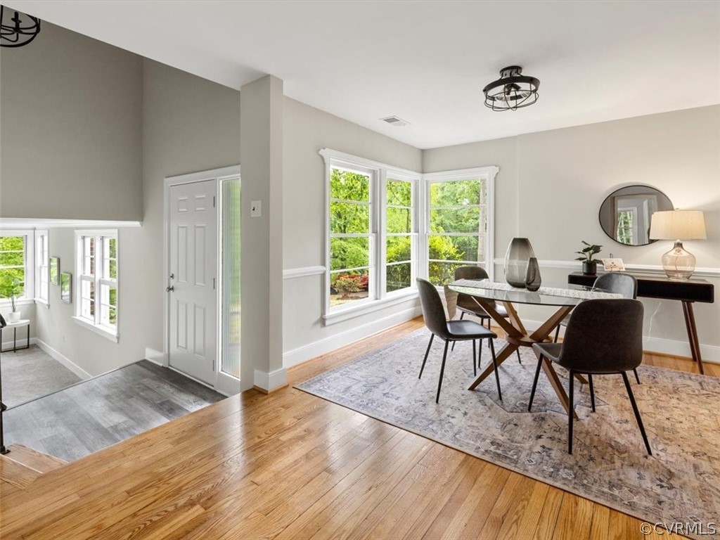 9001 Cherokee Road Richmond, VA 23235 - Photo 5 of 39 Open & Bright Concept